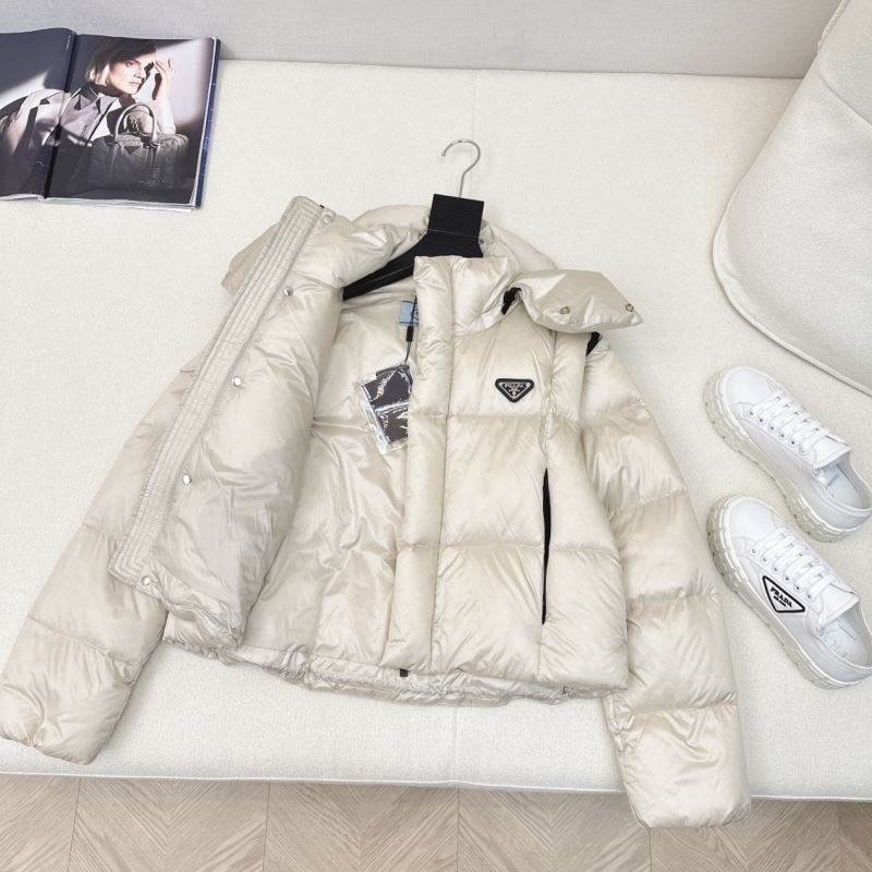 Prada Down Jackets